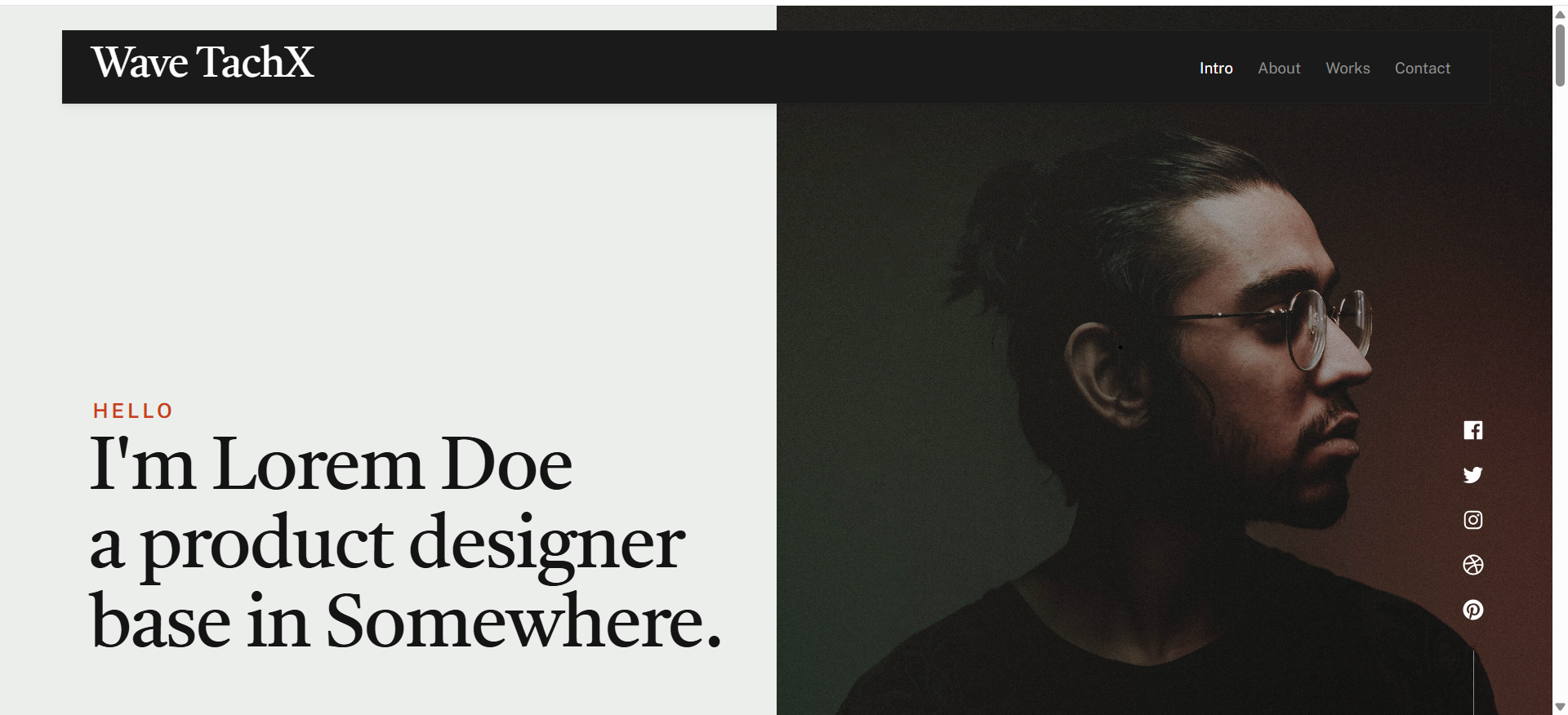 Personal Portfolio